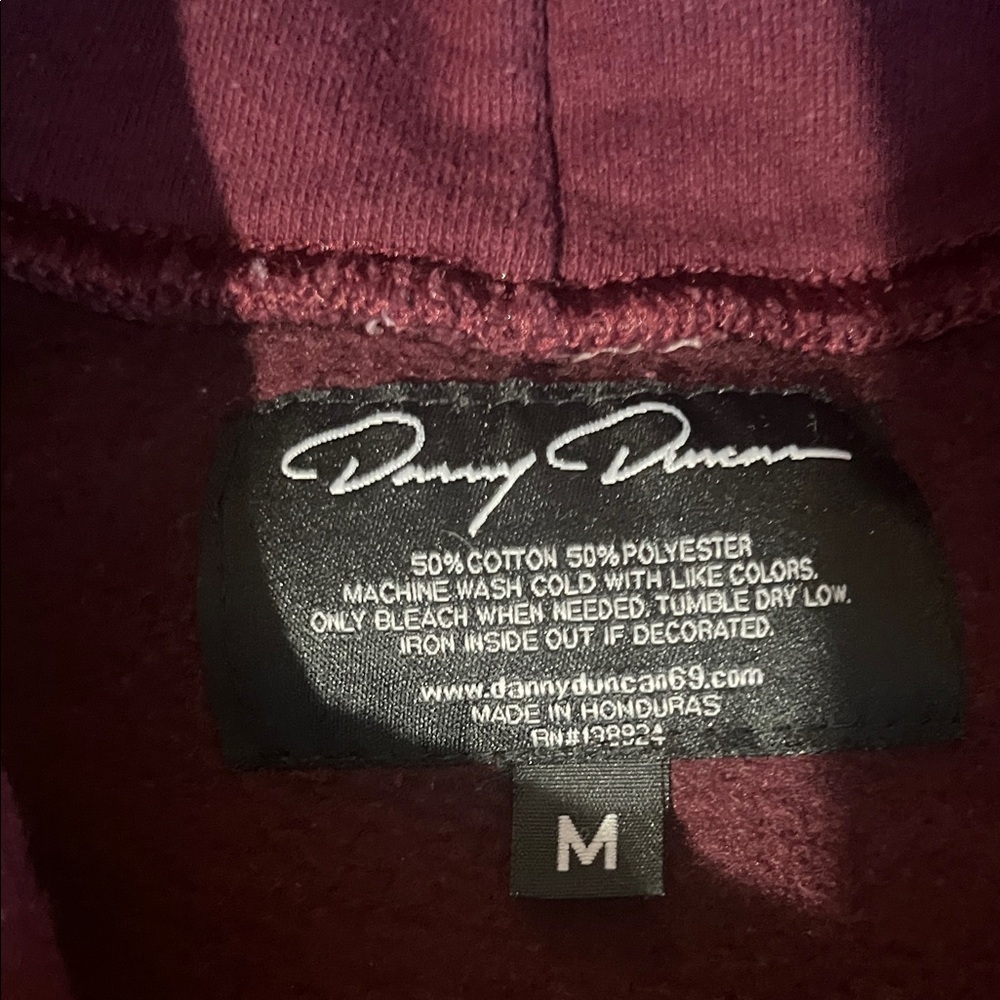 Danny Duncan Virginity Rocks Hoodie - Picture 2 of 3